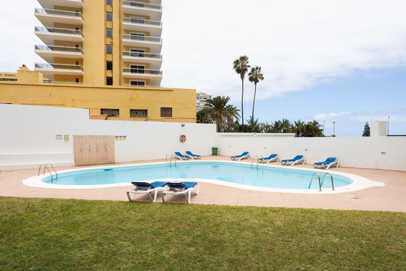 Apartment in Puerto de la Cruz, Tenerife