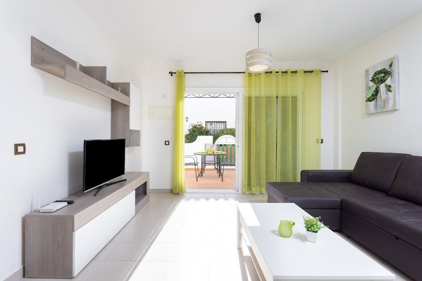 Apartment in Costa del Silencio, Tenerife