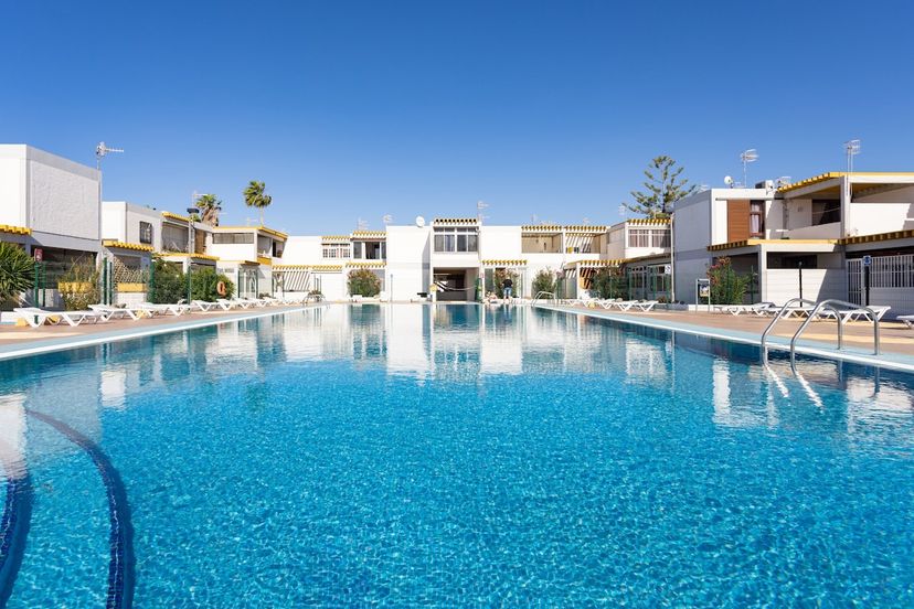 Apartment in Costa del Silencio, Tenerife