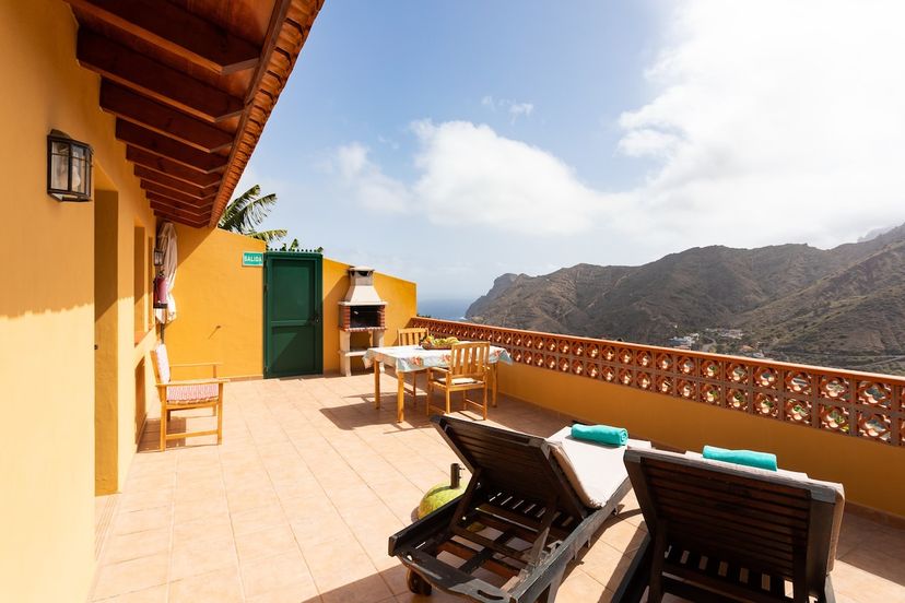 Apartment in Hermigua, La Gomera