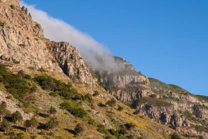 Apartment in Hermigua, La Gomera