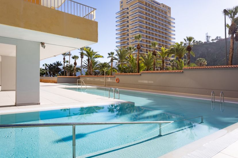 Apartment in Spain, Puerto de la Cruz