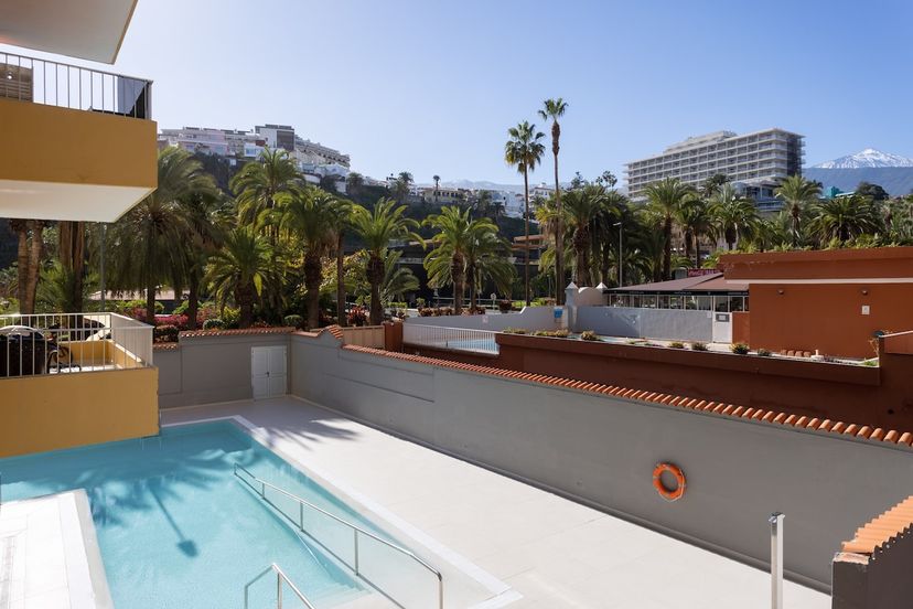 Apartment in Puerto de la Cruz, Tenerife