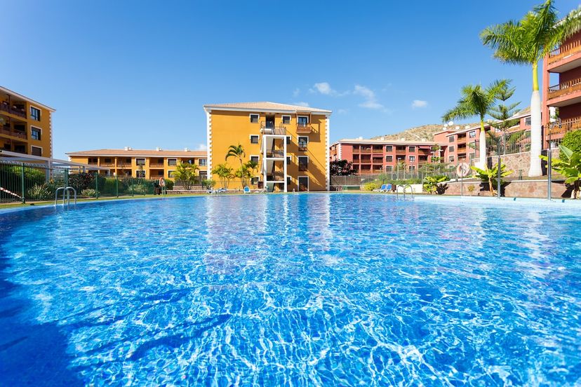 Apartment in Palm-Mar, Tenerife