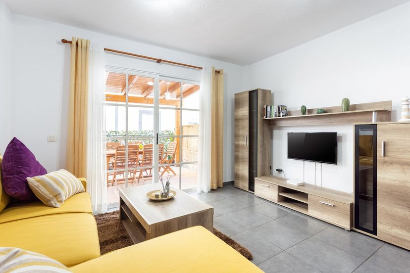 Apartment in Callao Salvaje, Tenerife