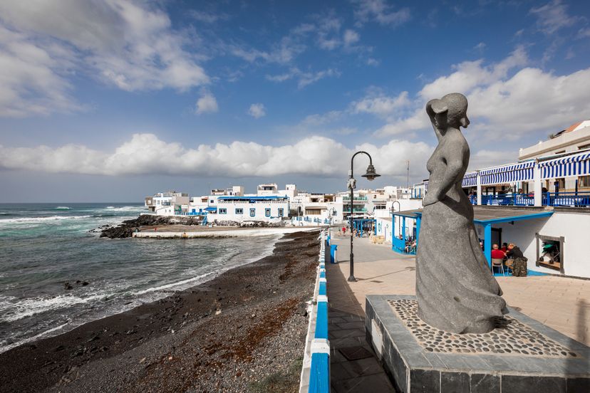 Apartment in El Cotillo, Fuerteventura