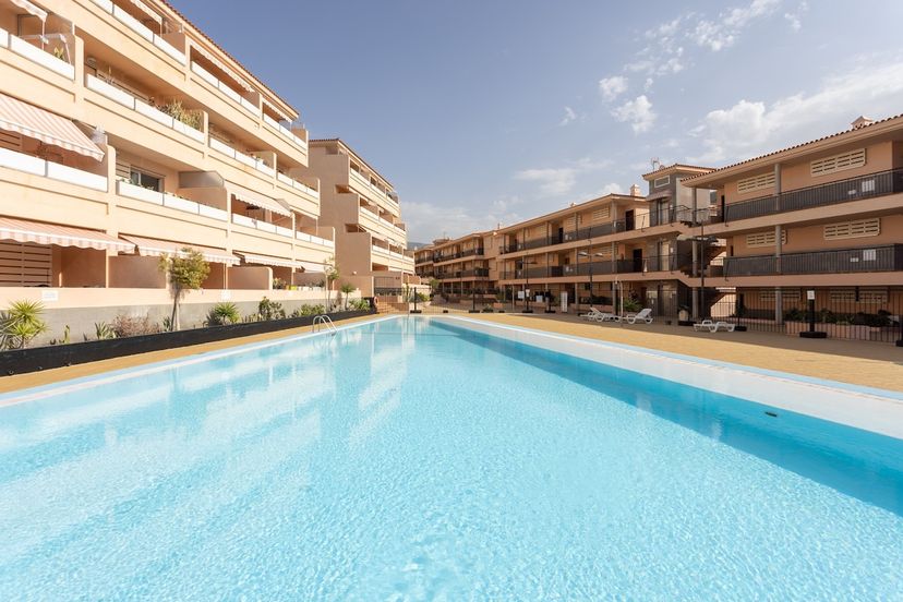 Apartment in Los Cristianos, Tenerife