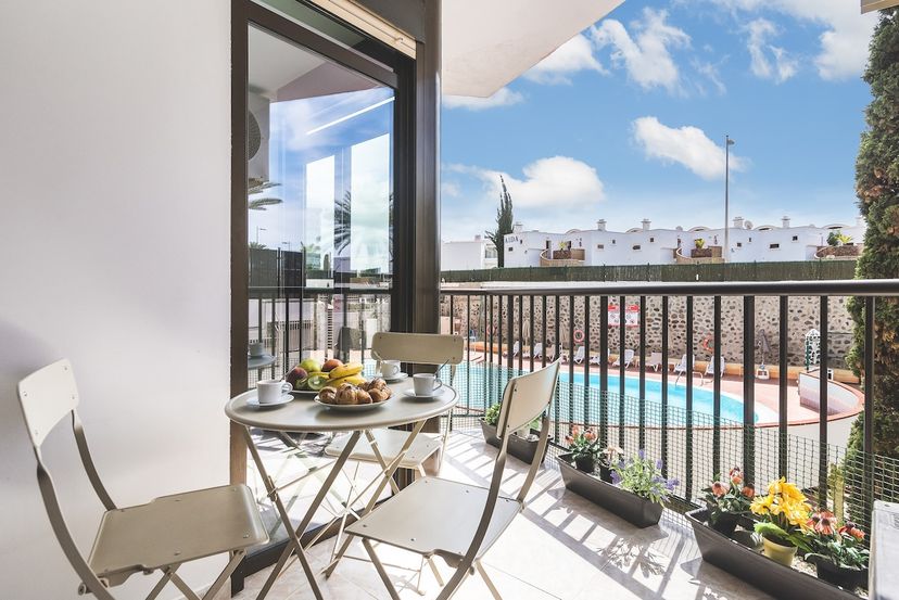 Apartment in Spain, Playa del Inglés