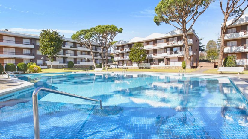 Apartment in Calella de Palafrugell, Spain