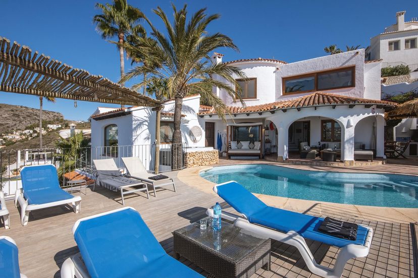 Villa in El Portet, Spain