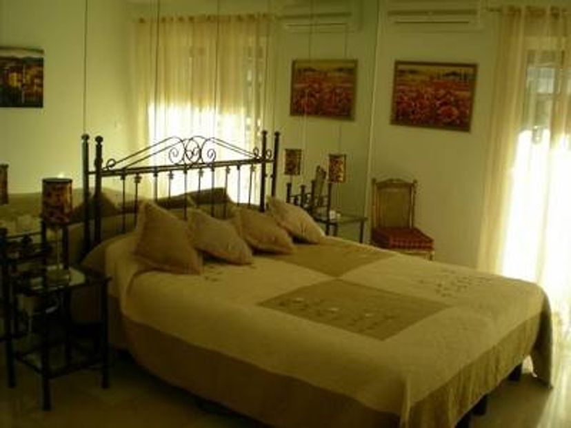 Apartment in Marbella, Spain: Main Bedroom