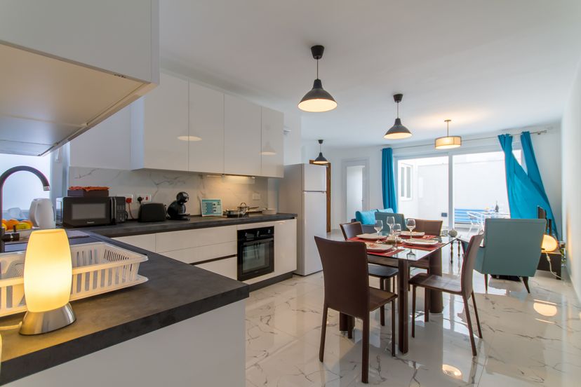Apartment in Sliema, Malta