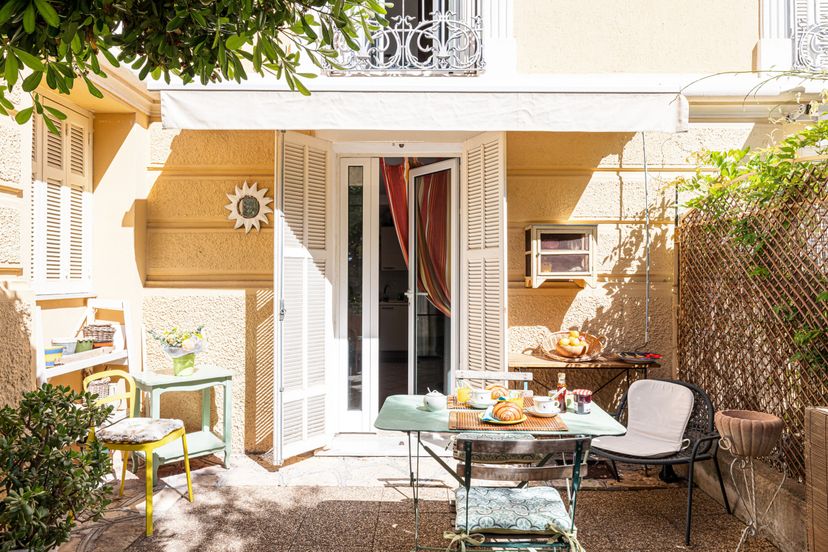 Apartment in Beaulieu-sur-Mer, the South of France