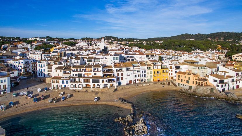 Apartment in Llafranc, Spain