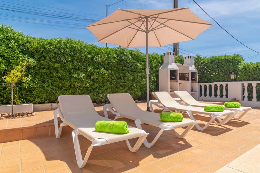 Apartment in Cala'n Porter, Menorca