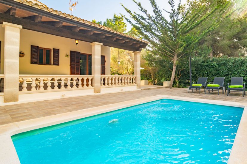 Villa in Sa Coma, Majorca