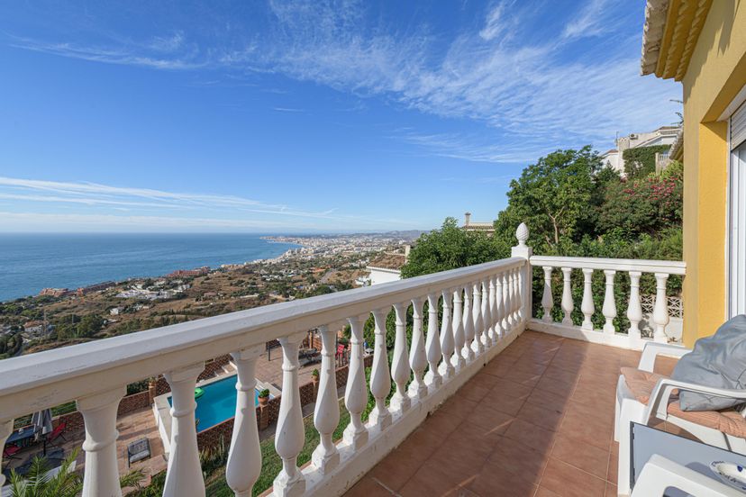 Villa in Benalmádena Pueblo, Spain