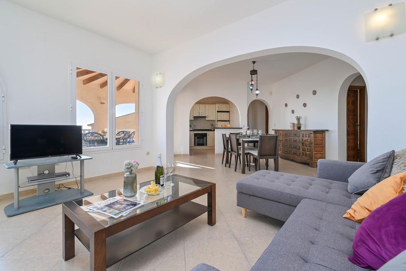 Villa in Cumbre del Sol, Spain