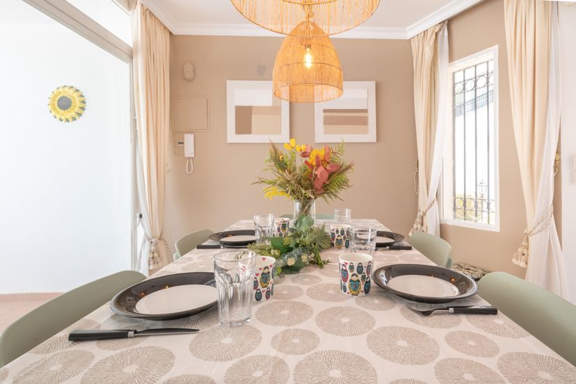Apartment in Miraflores, Spain