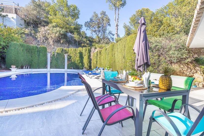 Villa in Benalmádena Pueblo, Spain