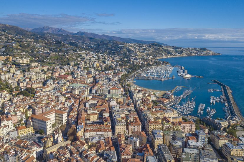 Apartment in San Remo, Italy