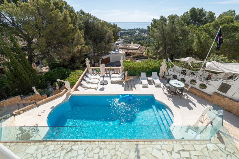 Villa in Portals Nous, Majorca