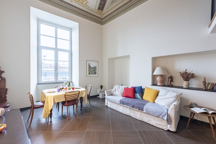 Apartment in Genoa, Italy