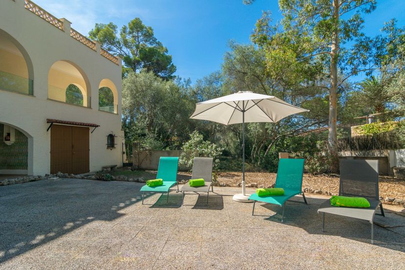 Villa in Portals Nous, Majorca