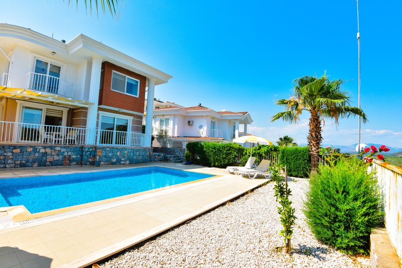 Villa in Ortaca, Turkey