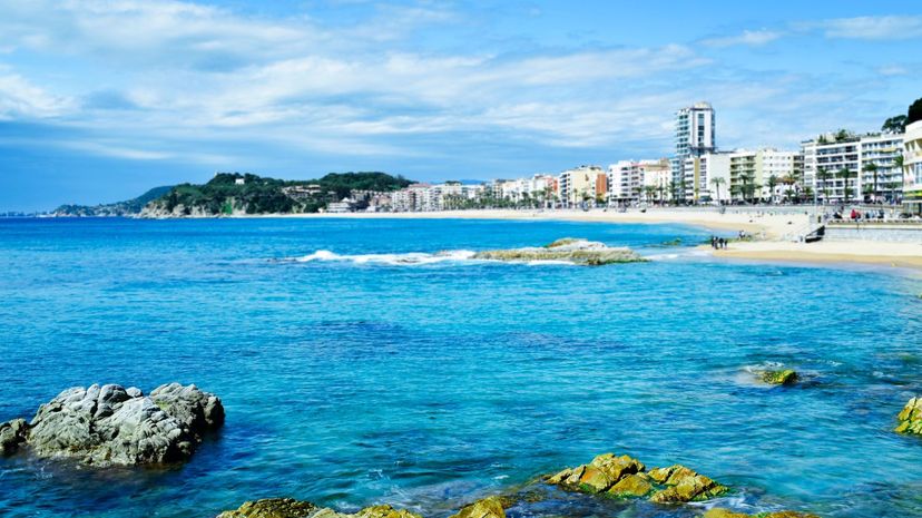 Apartment in Lloret de Mar, Spain