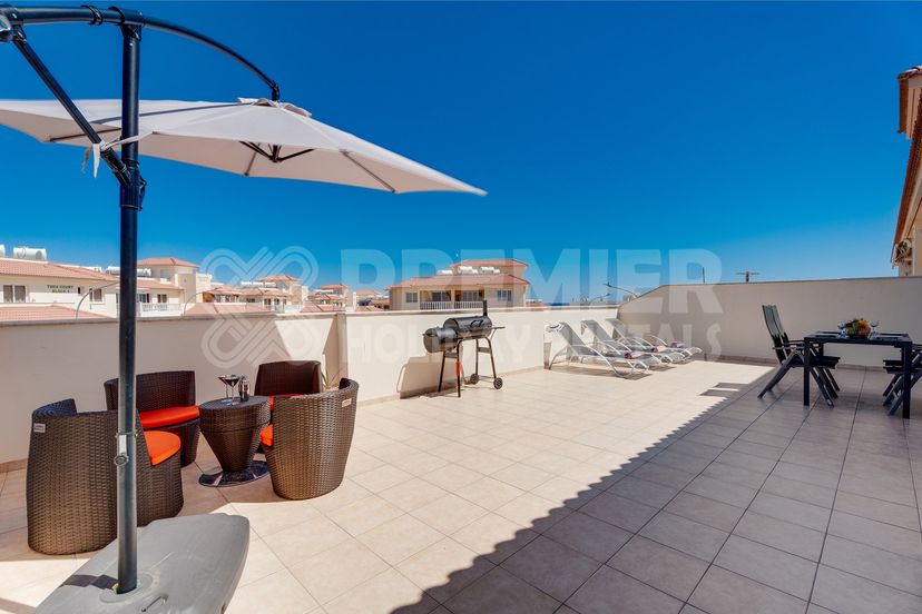 Apartment in Kapparis, Cyprus