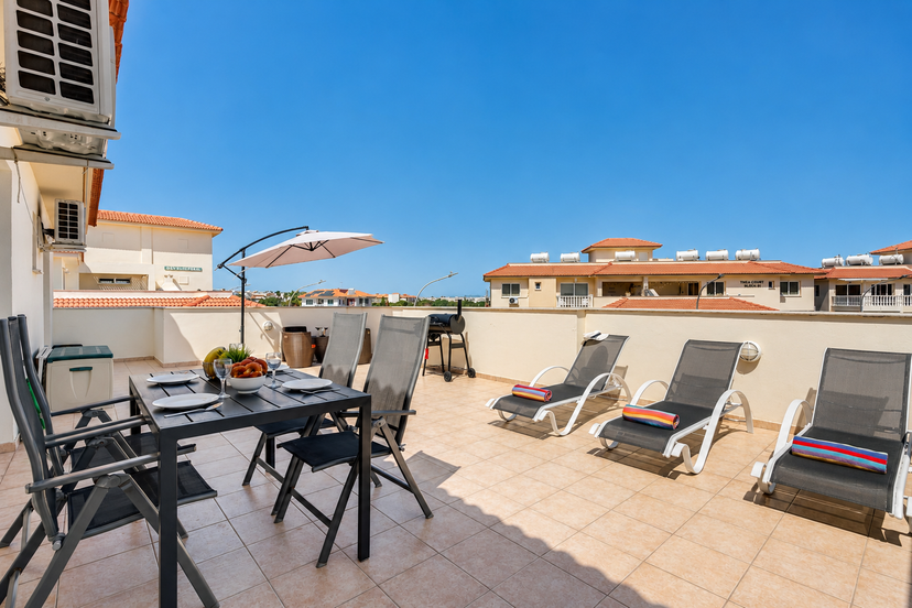 Apartment in Kapparis, Cyprus