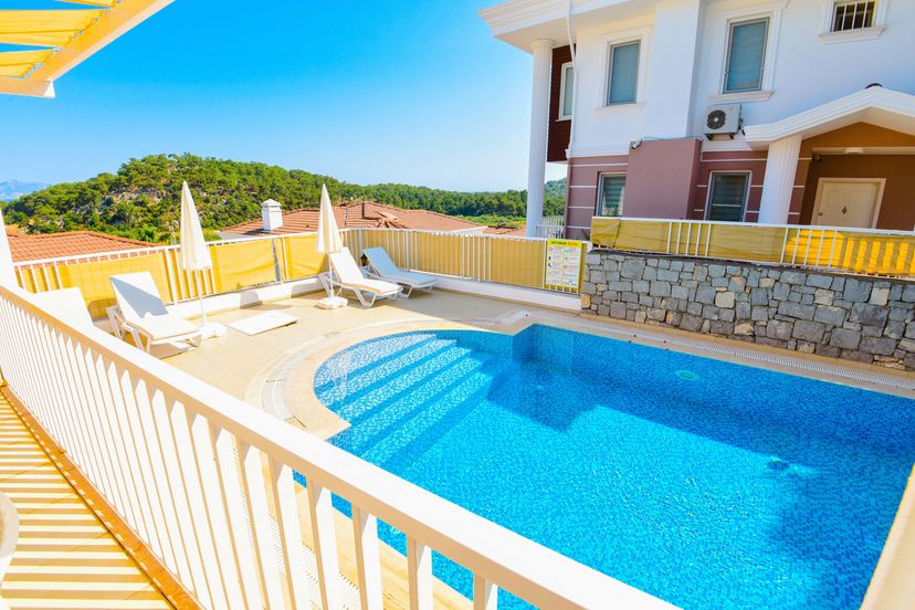 Villa in Ortaca, Turkey