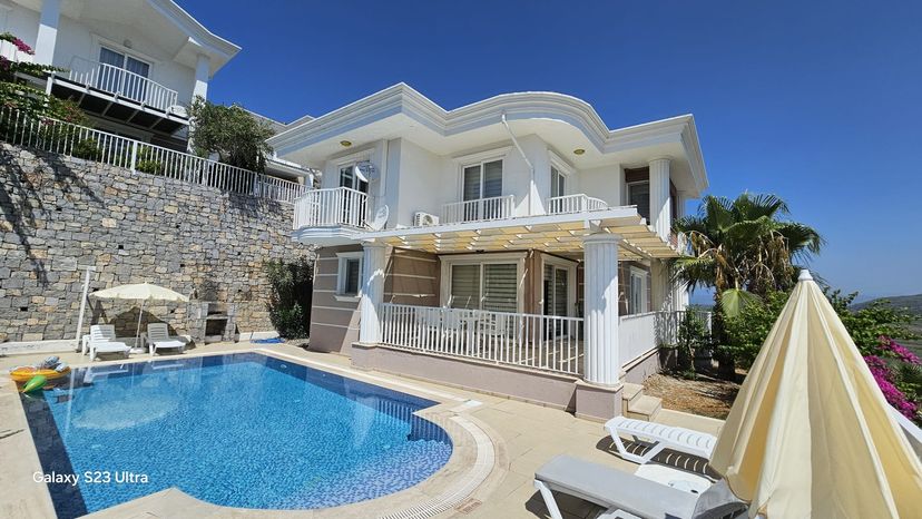 Villa in Ortaca, Turkey