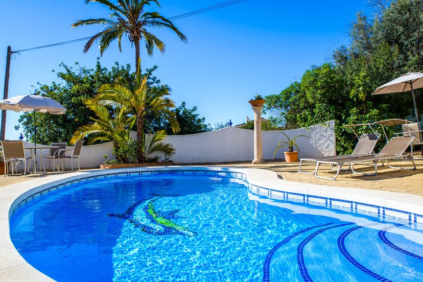 Villa in Benalmádena Pueblo, Spain