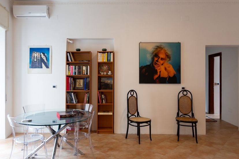 Apartment in Naples, Italy