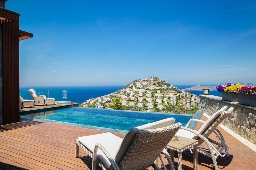 Villa in Yalıkavak, Turkey