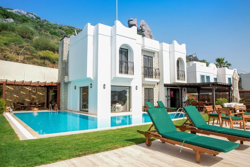 Villa in Yalıkavak, Turkey