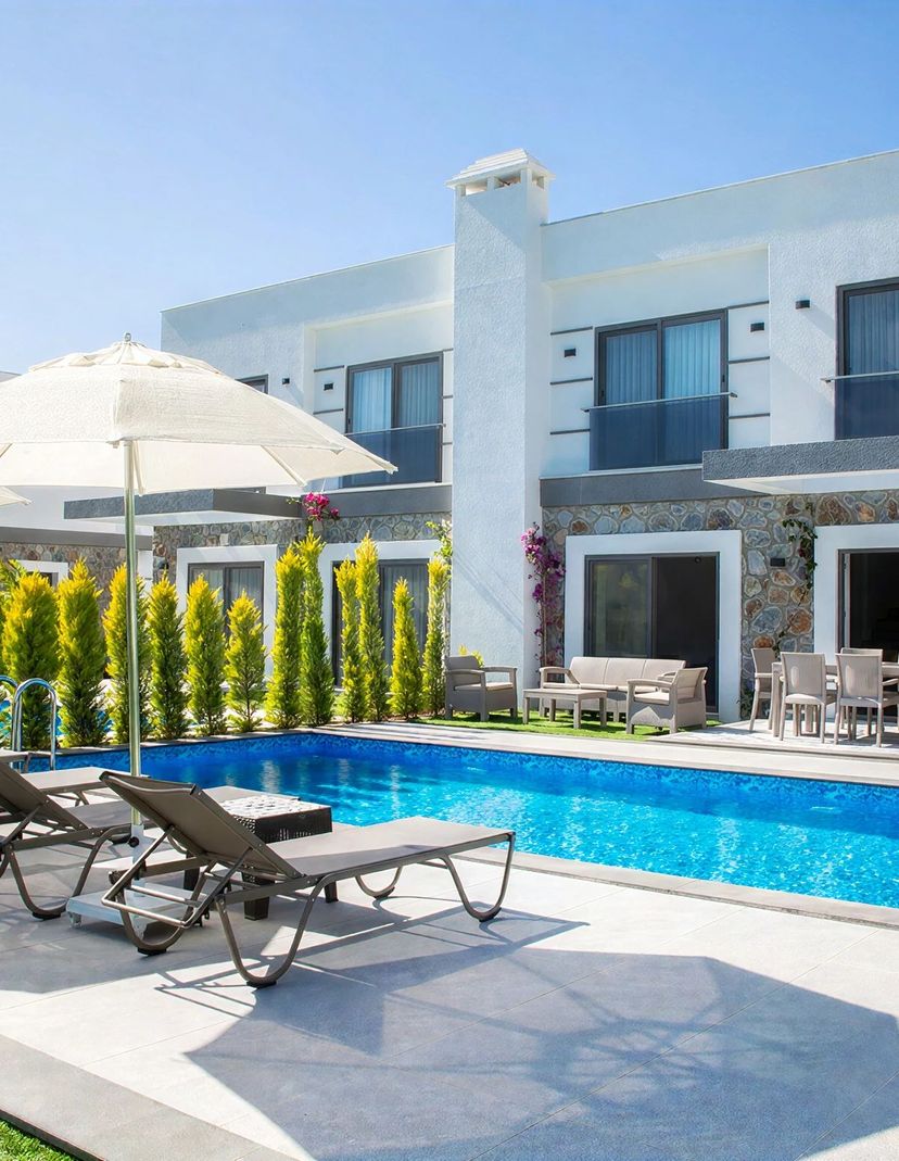 Villa in Turkey, Yalıkavak