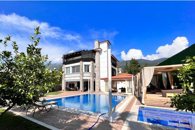 Villa in Ölüdeniz, Turkey