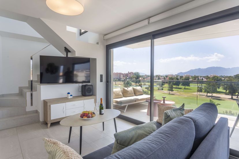 Apartment in Oliva, Spain