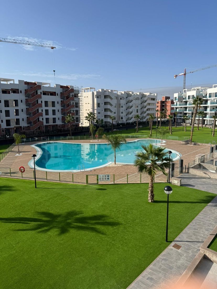 Apartment in El Raso, Spain