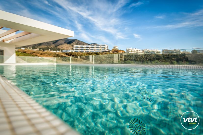 Apartment in Fuengirola, Spain