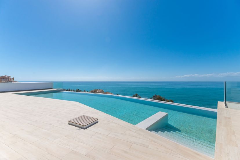 Apartment in Torrequebrada, Spain