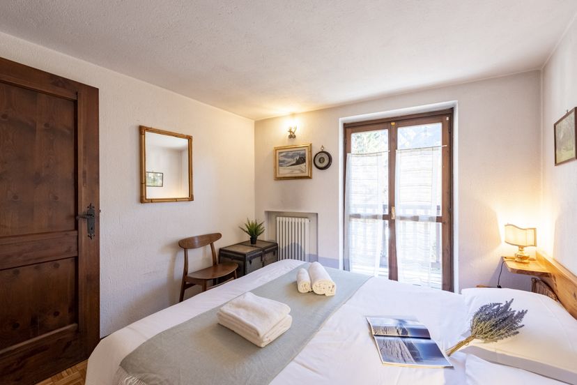 Apartment in Courmayeur, Italy