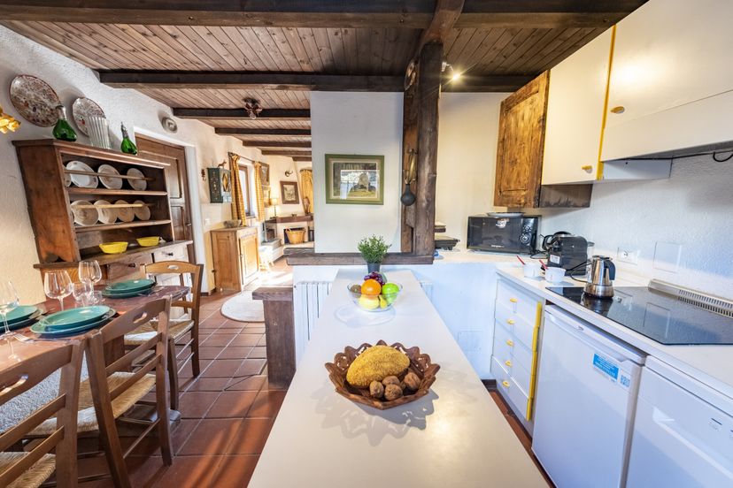 Apartment in Courmayeur, Italy