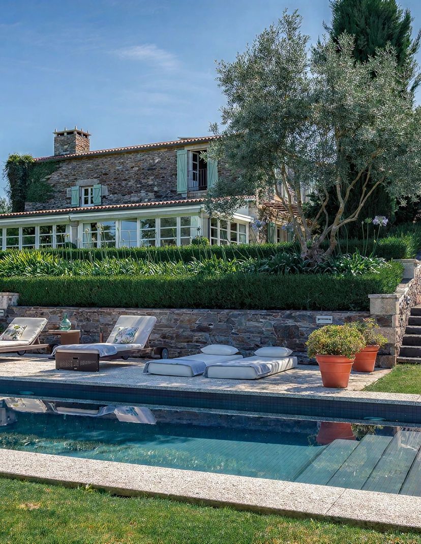 Villa in Spain, Paderne
