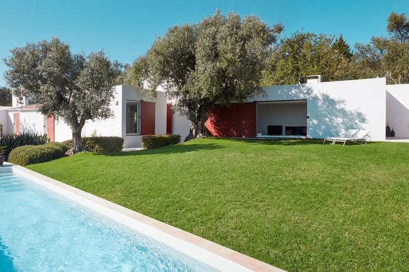 Villa in Agostos, Algarve