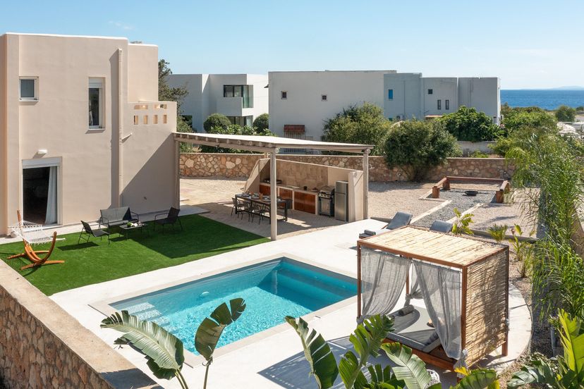 Villa in Pefkos, Rhodes