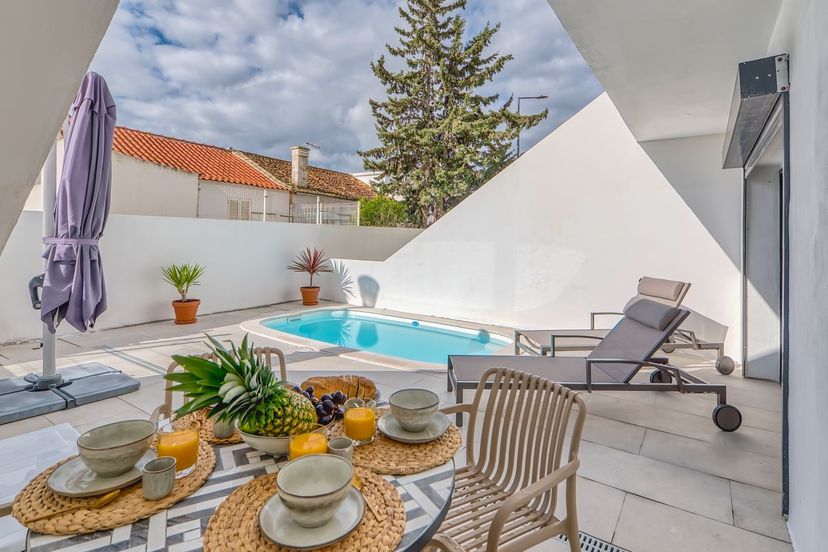 Villa in Ferragudo, Algarve